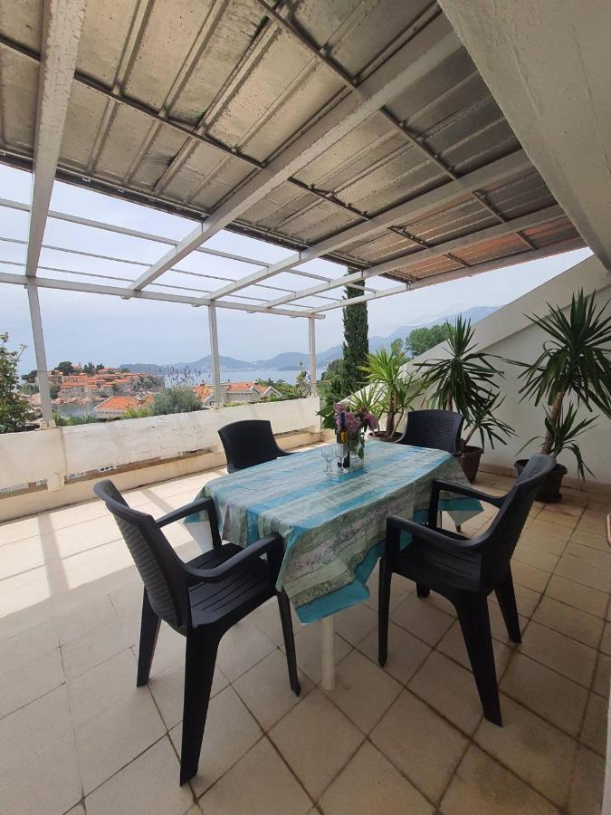 Apartments Andjus Свети-Стефан Экстерьер фото