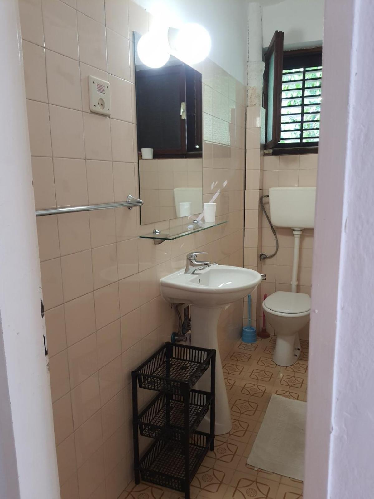Apartments Andjus Свети-Стефан Экстерьер фото